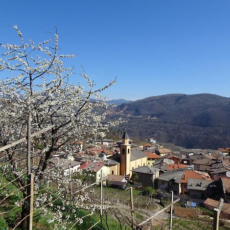 B&B San Valentino Giovo Luaran gambar