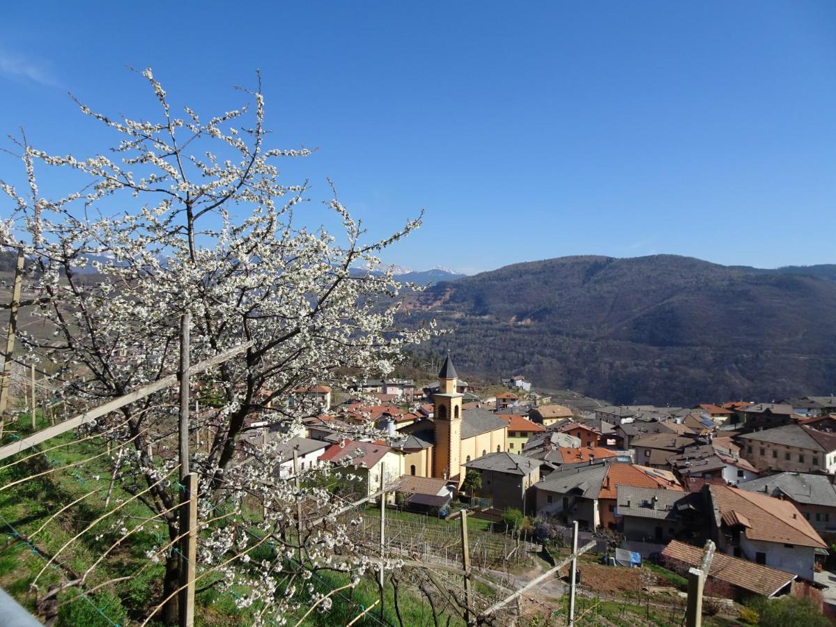 B&B San Valentino Giovo Luaran gambar