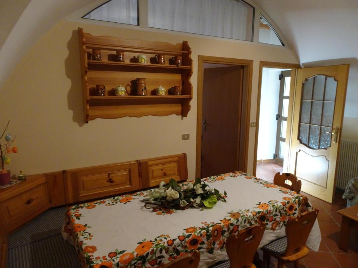 B&B San Valentino Giovo Luaran gambar