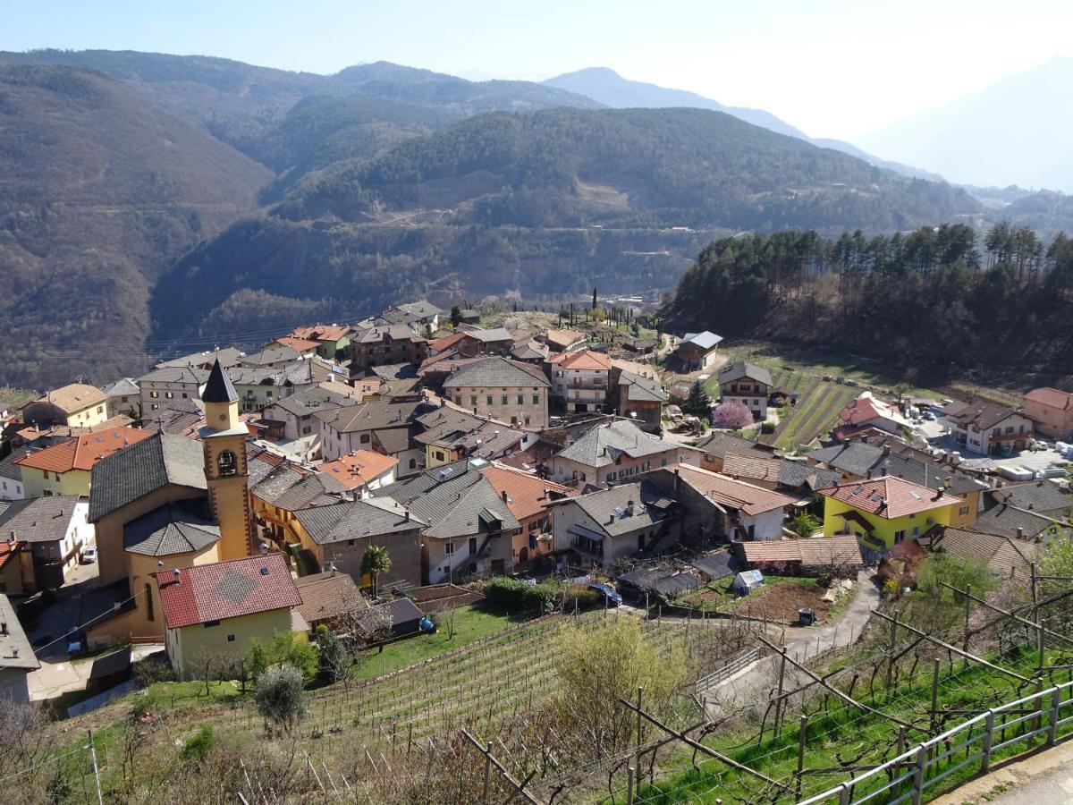 B&B San Valentino Giovo Luaran gambar