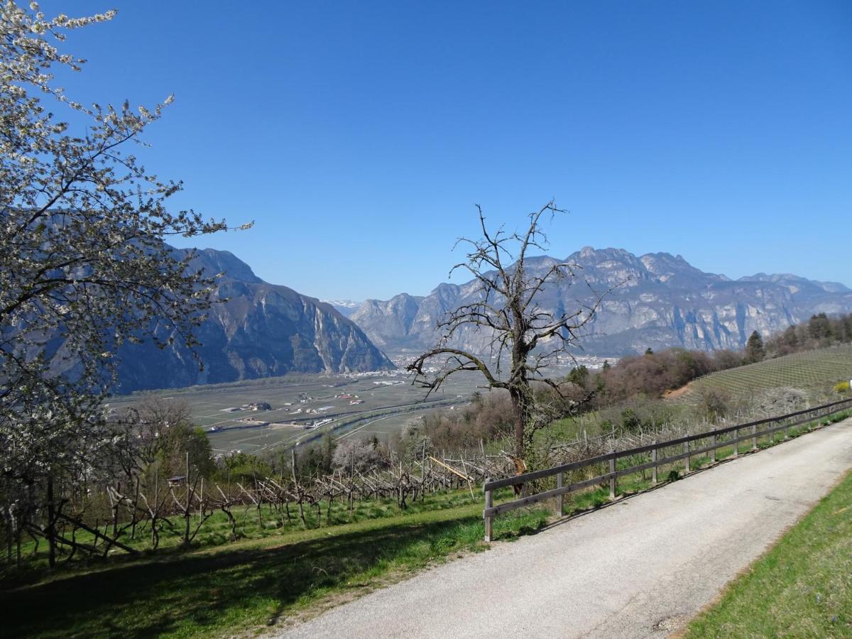 B&B San Valentino Giovo Luaran gambar