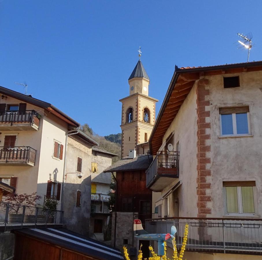 B&B San Valentino Giovo Luaran gambar