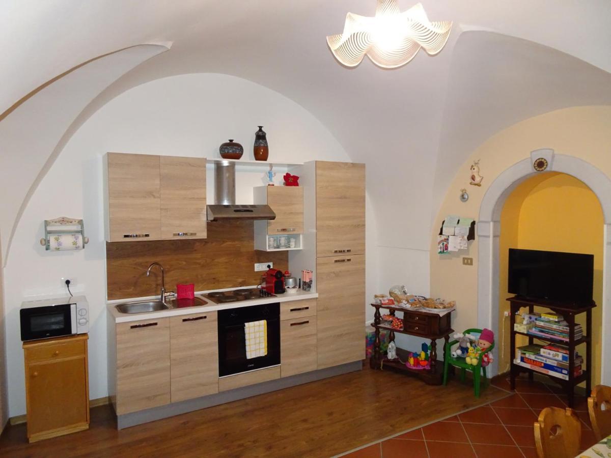 B&B San Valentino Giovo Luaran gambar