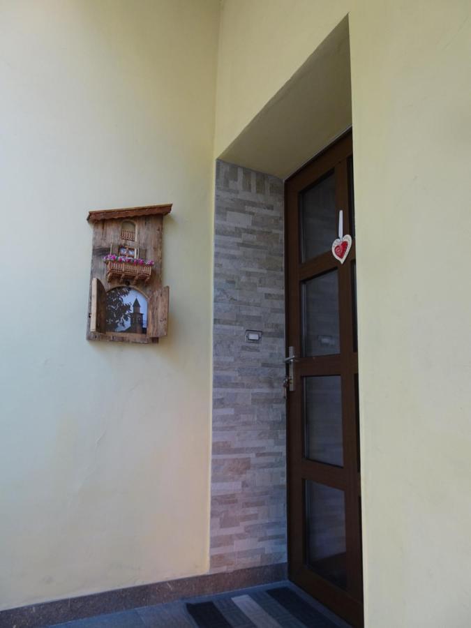 B&B San Valentino Giovo Luaran gambar