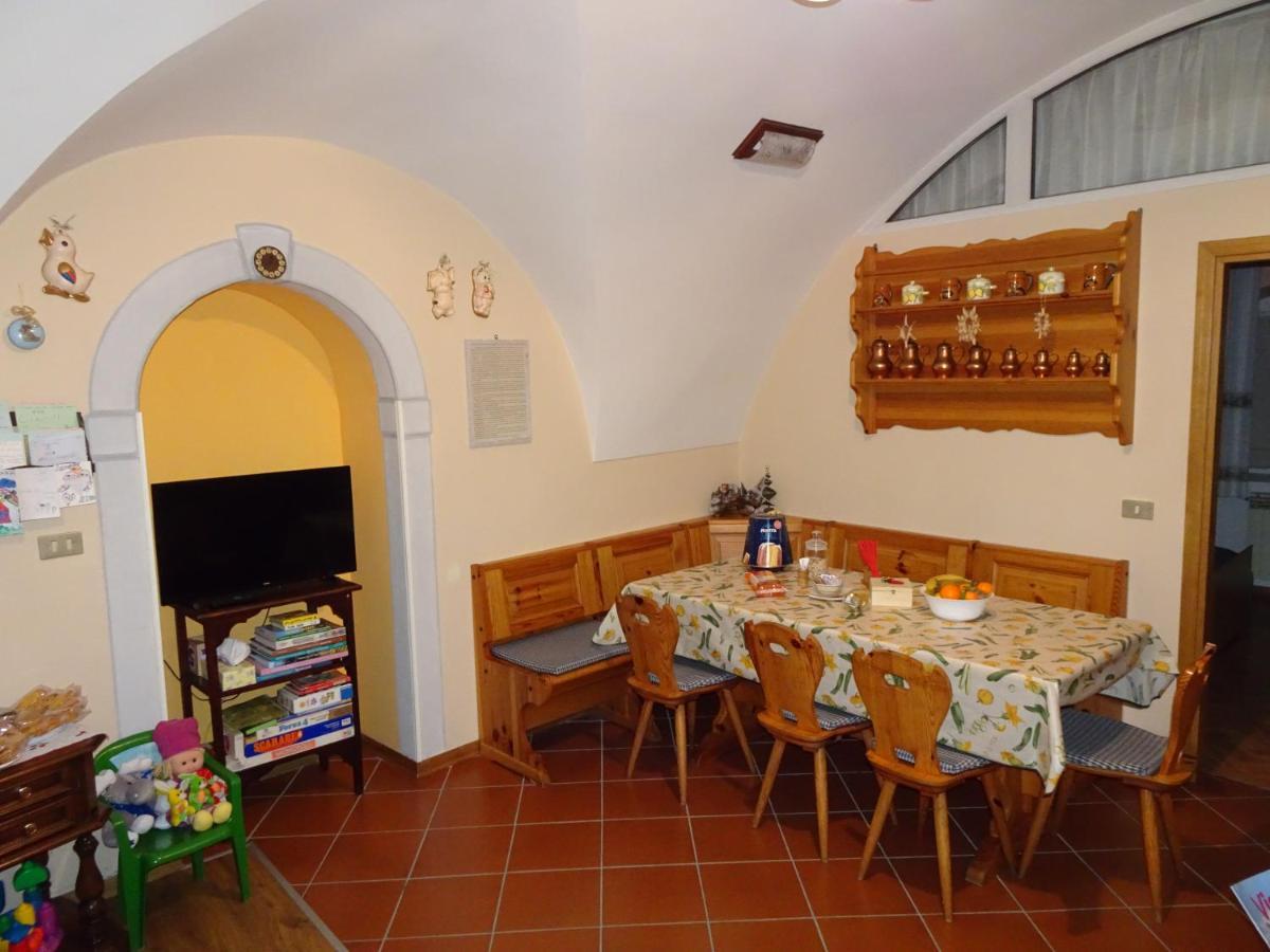B&B San Valentino Giovo Luaran gambar